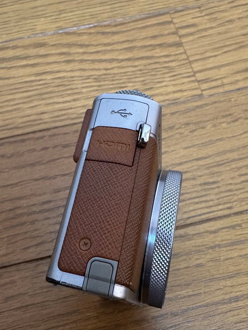 Canon デジカメ　G9X power shot