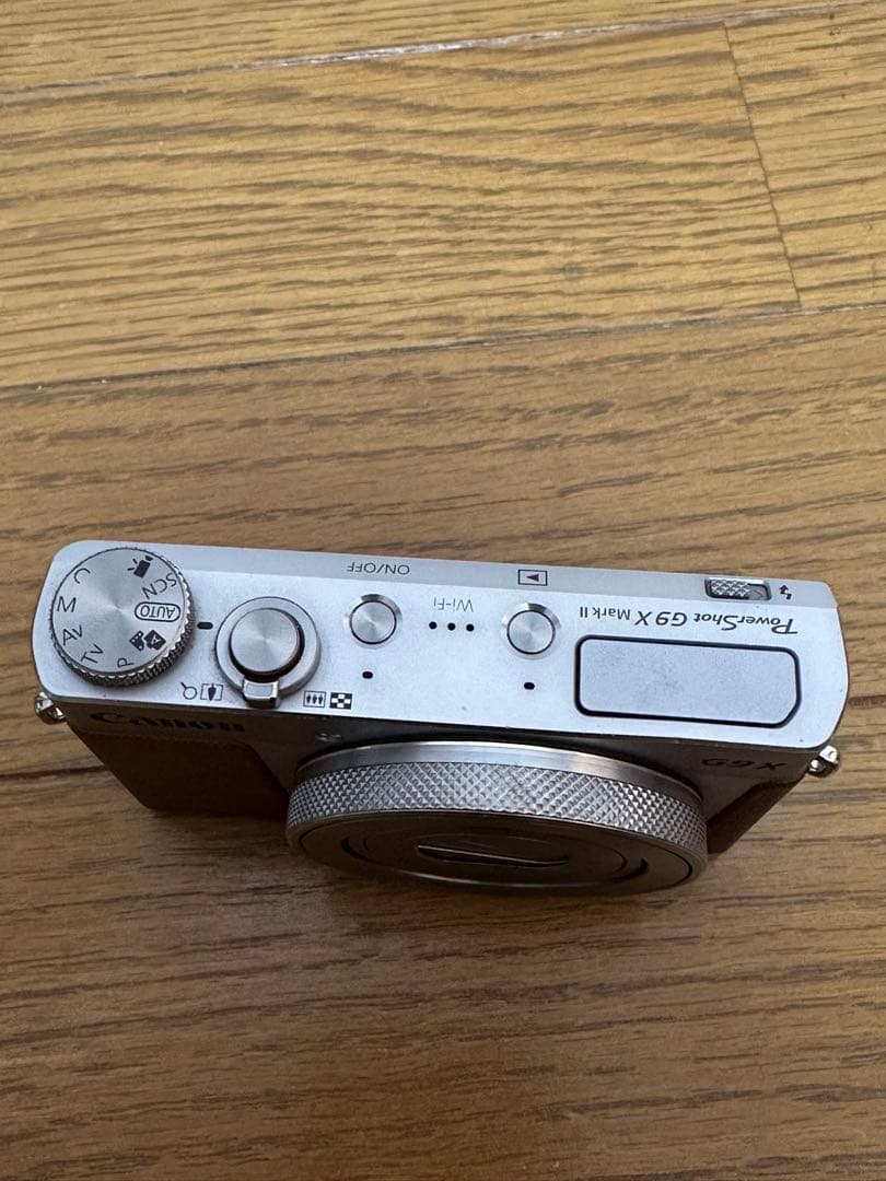 Canon デジカメ　G9X power shot