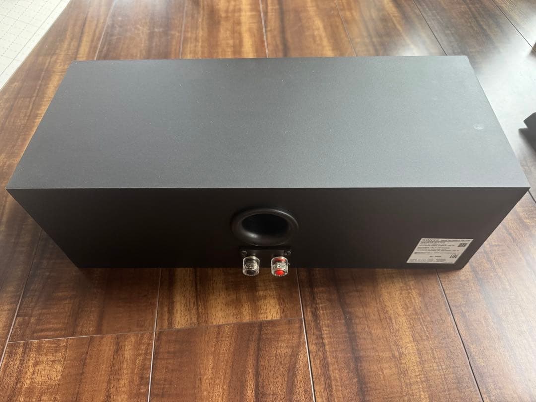 ぽ*ぽ様 SONY センタースピーカー SS-CS8