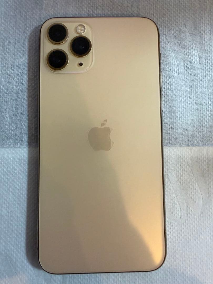 携帯電話本体 iPhone11 pro 64GB