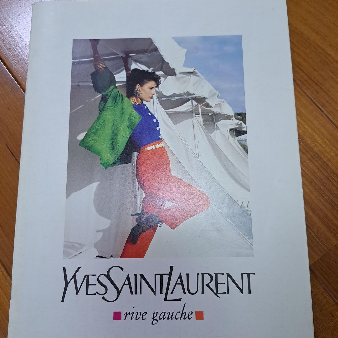 イブサンローラン　リブゴーシュ　エナメルベルト