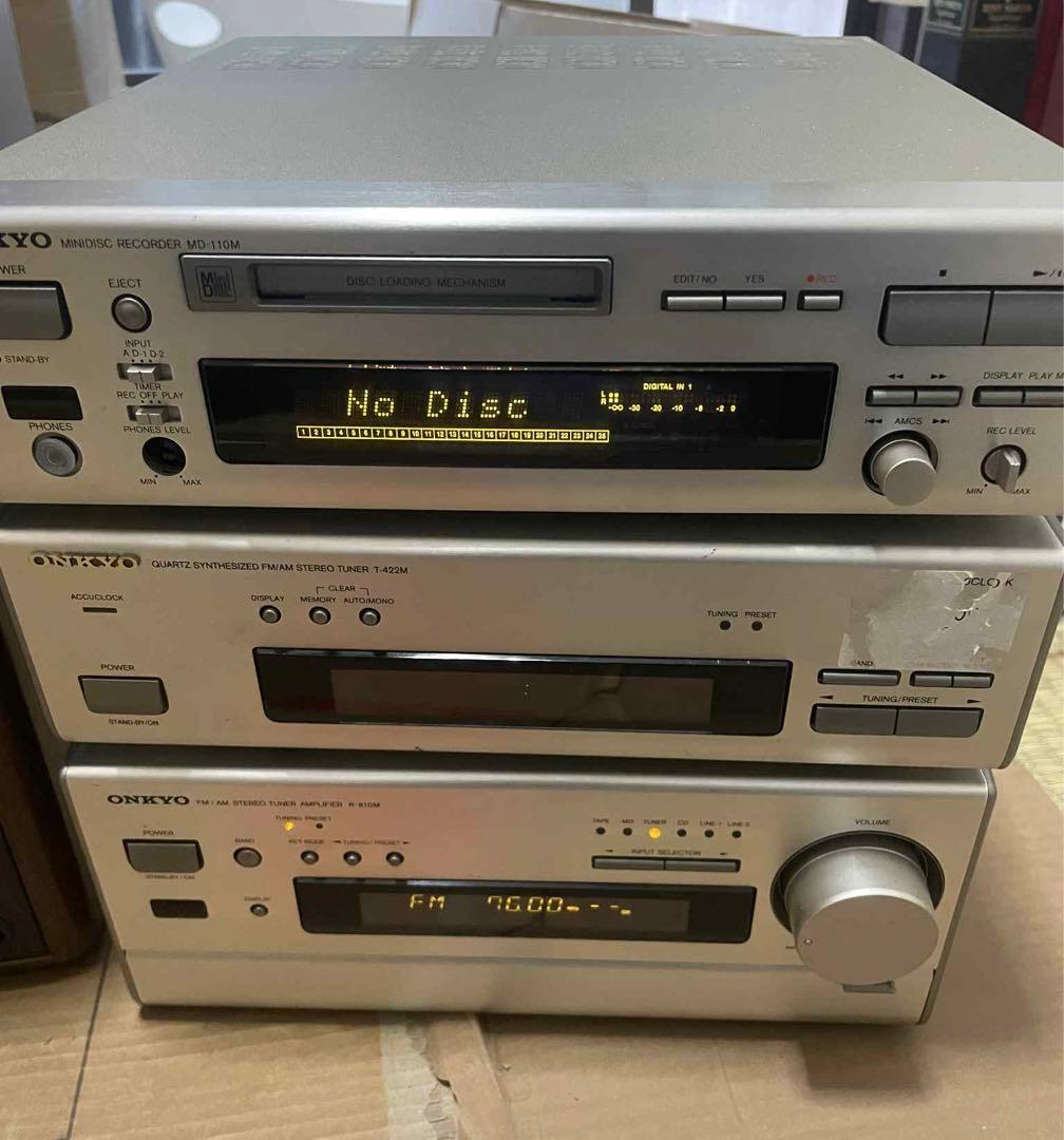 ONKYO オンキョー R-810M