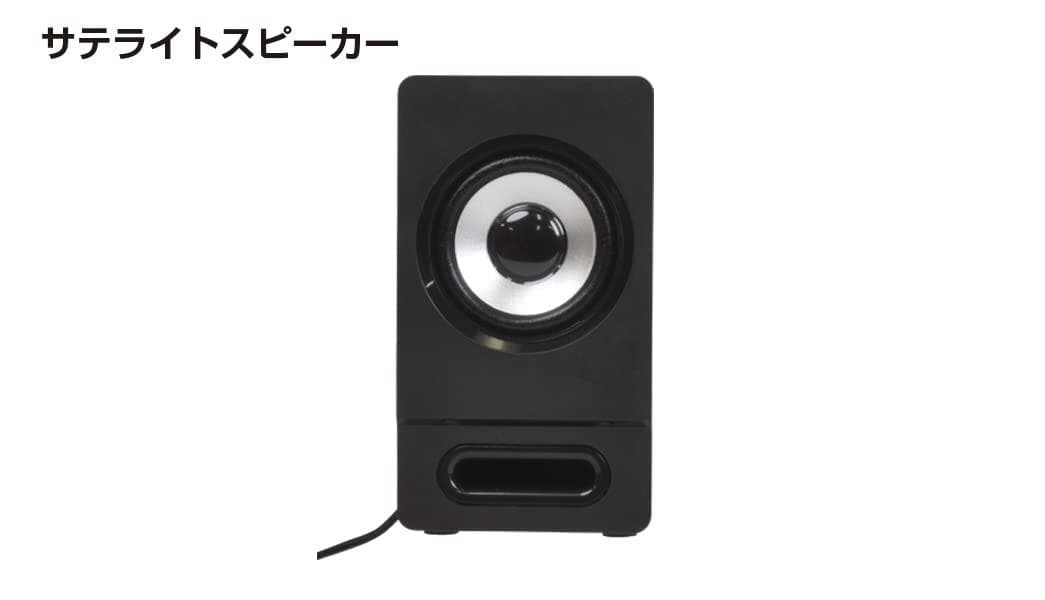 コンパクト Bluetoothスピーカー 迫力の重低音