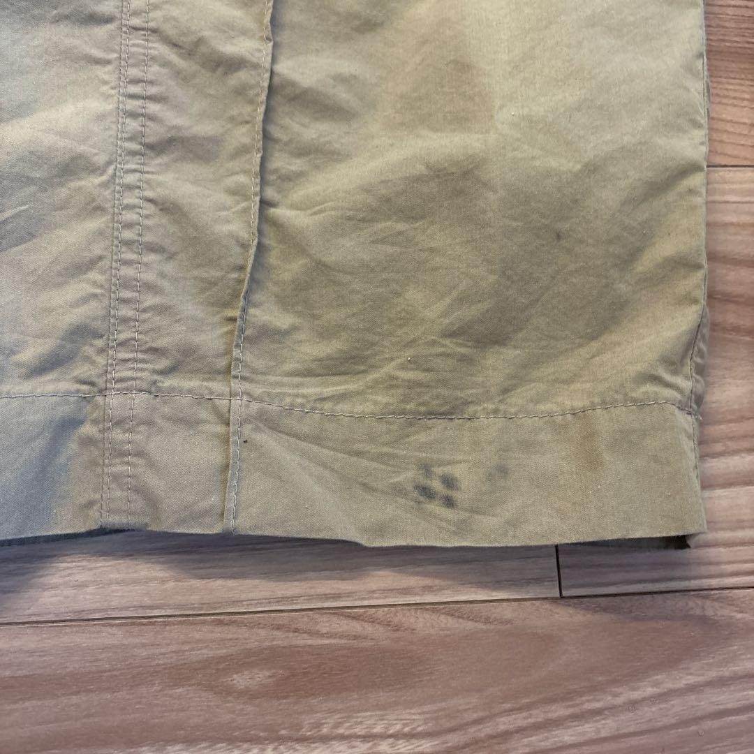 name kurogouchi ワイドパンツ ベージュ サイズ2