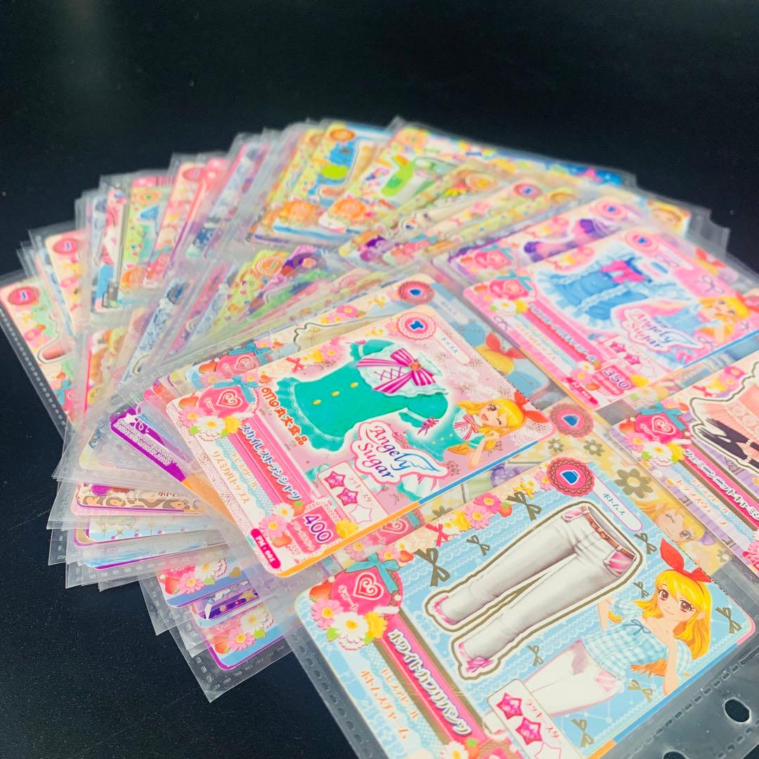 アイカツ　40 まとめ売り　約280枚