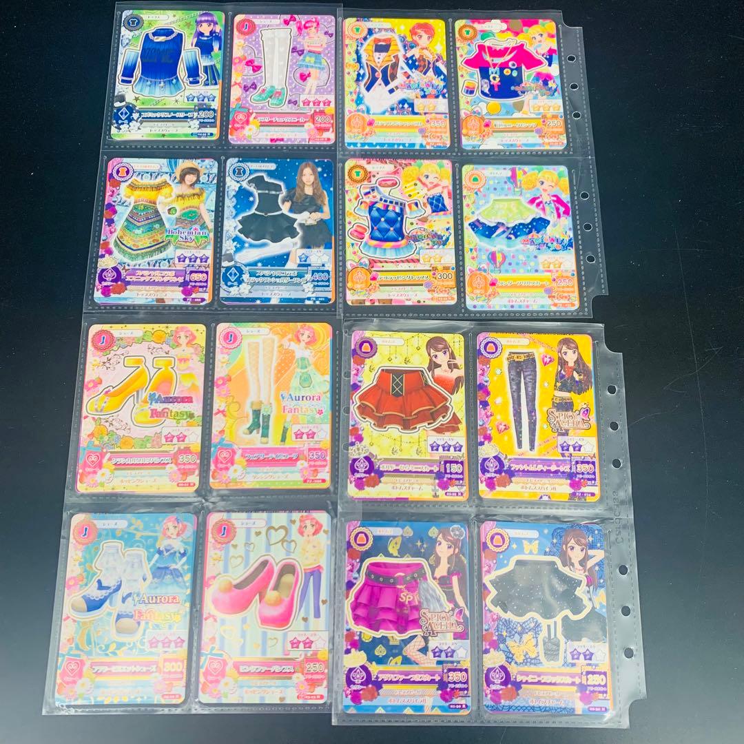 アイカツ　40 まとめ売り　約280枚