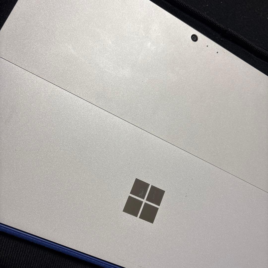 Surface Pro4 本体、ペン、キーボード付