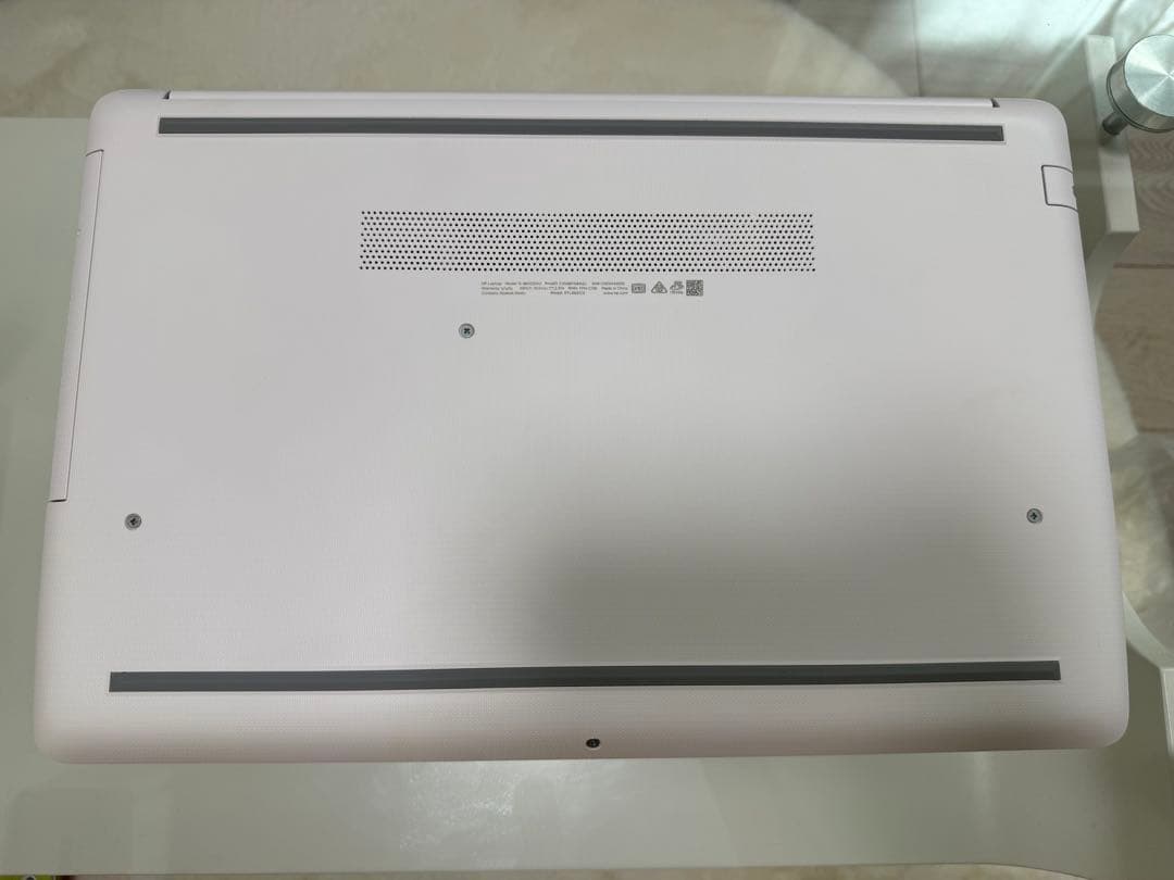 Windowsノート本体 HP 15-db0232AU