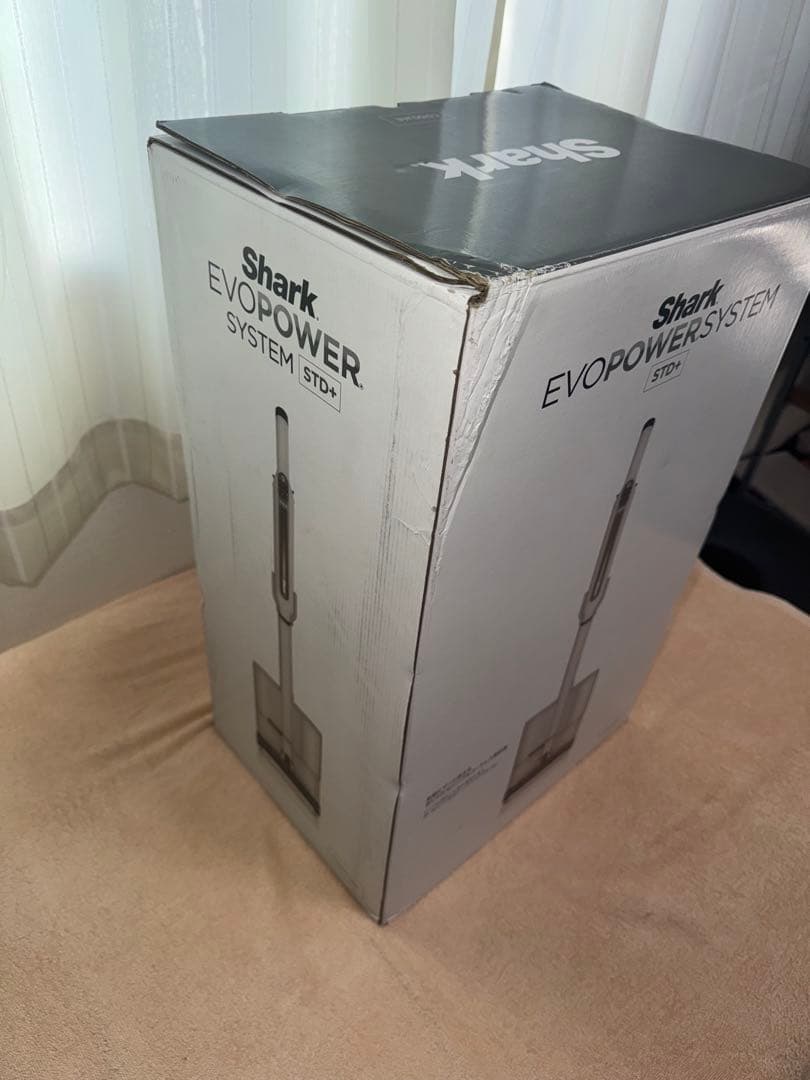 Shark EVOPOWER SYSTEM STD+ CS150JAE 本体