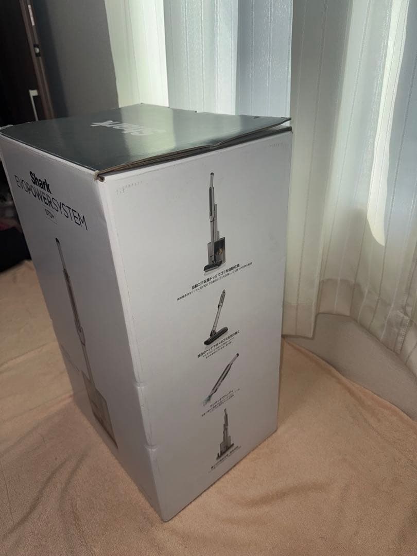 Shark EVOPOWER SYSTEM STD+ CS150JAE 本体