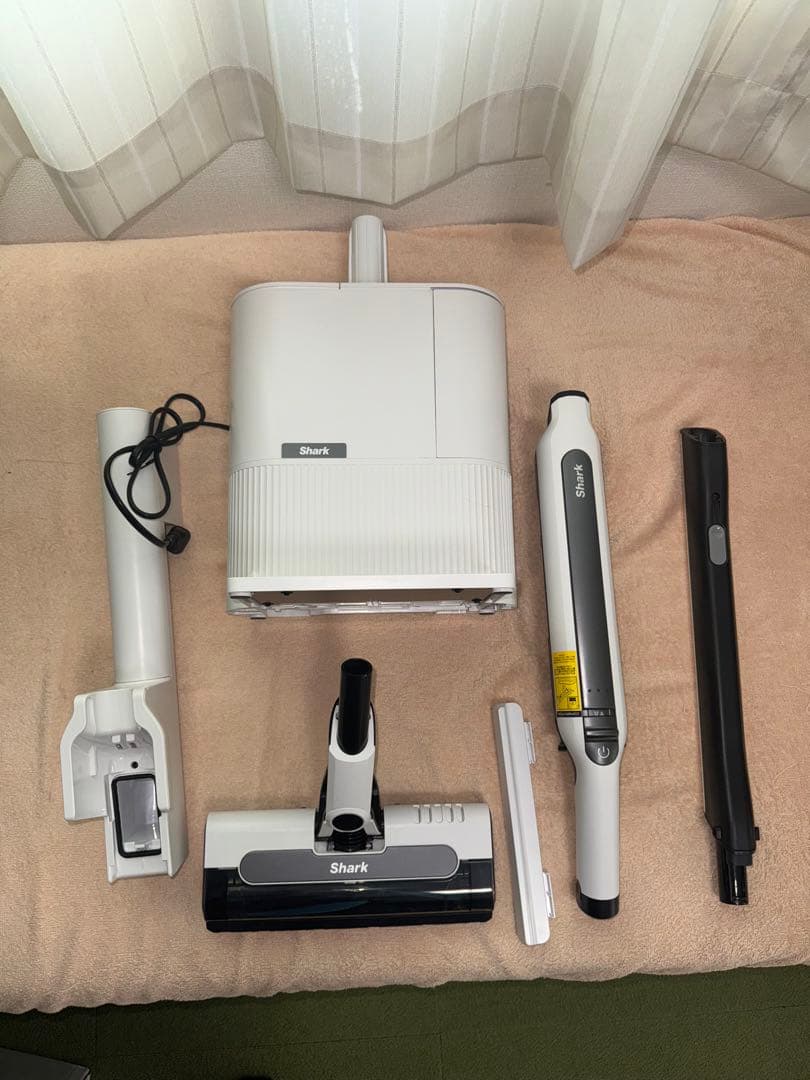 Shark EVOPOWER SYSTEM STD+ CS150JAE 本体
