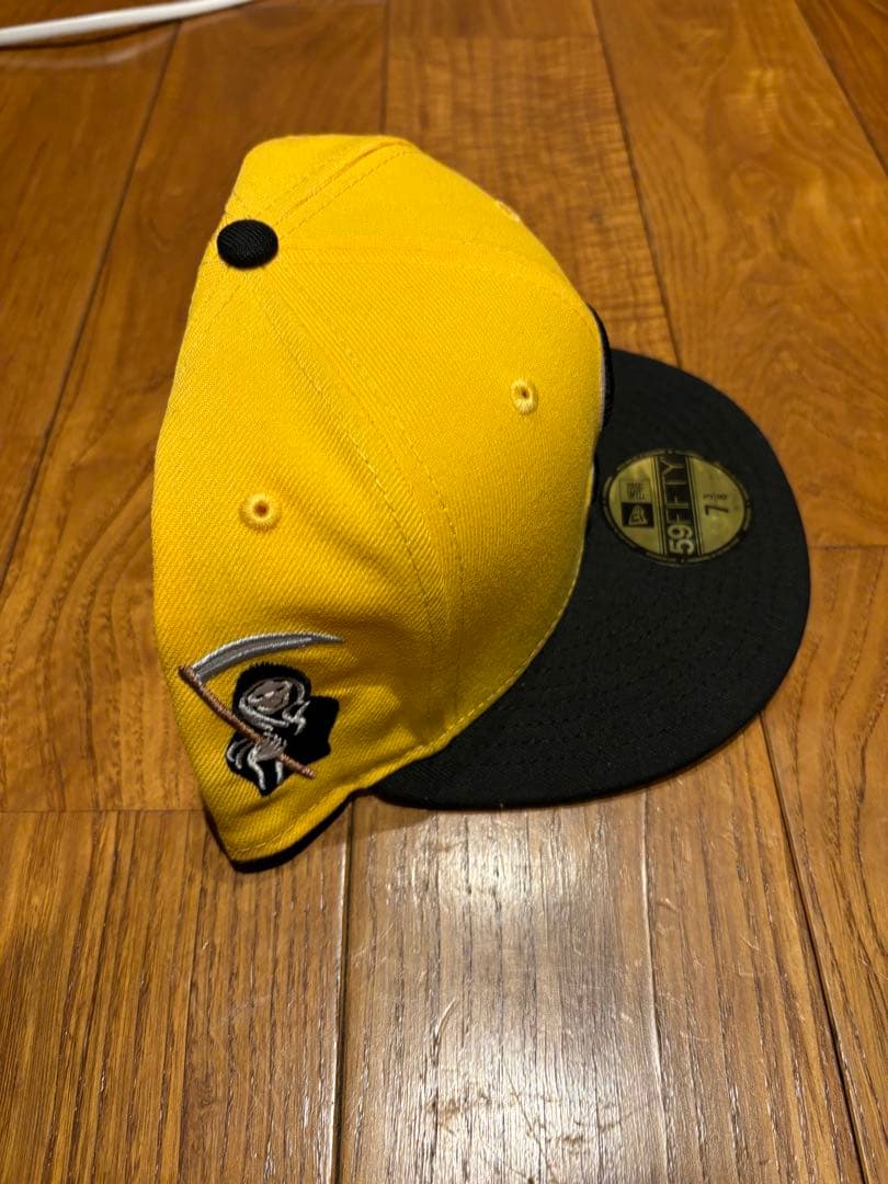 帽子 Supreme Reaper S Logo NewEra