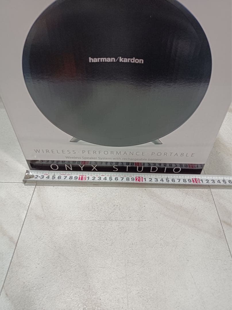 八6802【新品未開封】Harman Kardon ワイヤレススピーカー