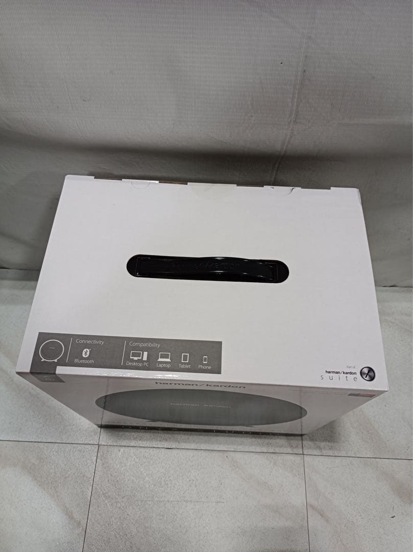 八6802【新品未開封】Harman Kardon ワイヤレススピーカー