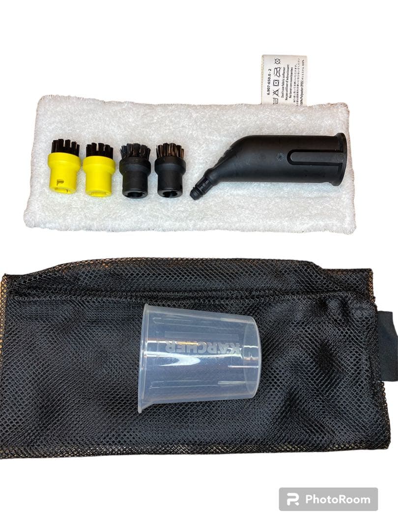 2019年製ケルヒャー　スチームクリーナー　SC-JTK20 動作確認済