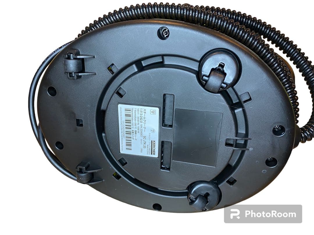 2019年製ケルヒャー　スチームクリーナー　SC-JTK20 動作確認済