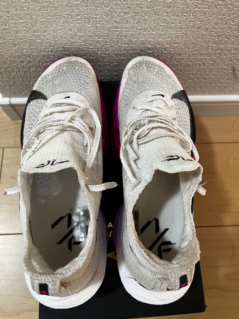 ナイキ　アルファフライ3 25.5cm