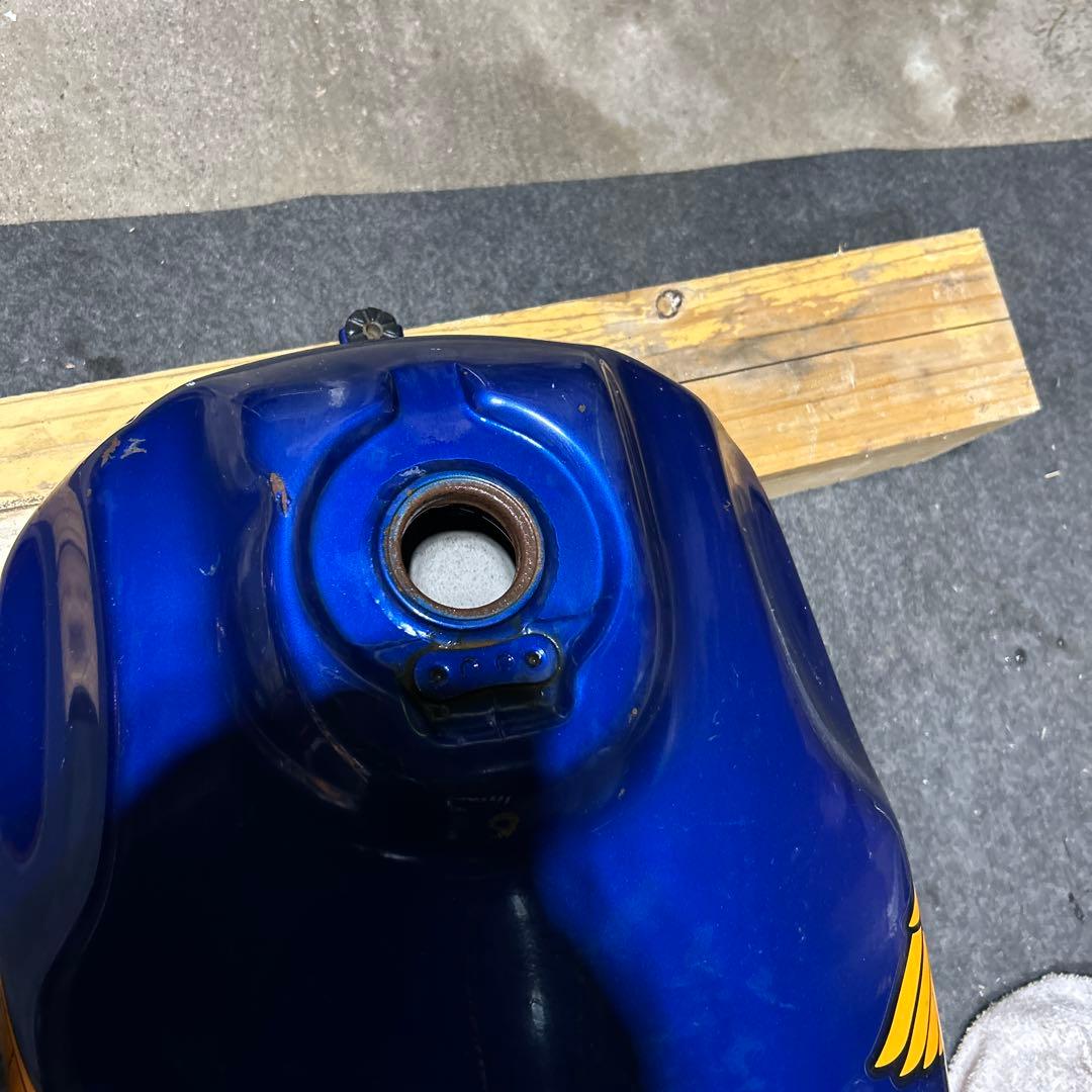 CBR400F F3 トリコロールカラー