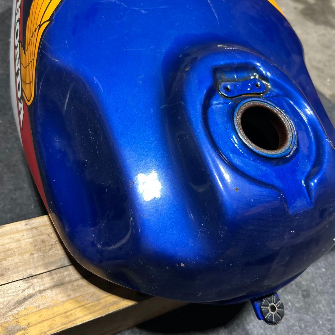 CBR400F F3 トリコロールカラー