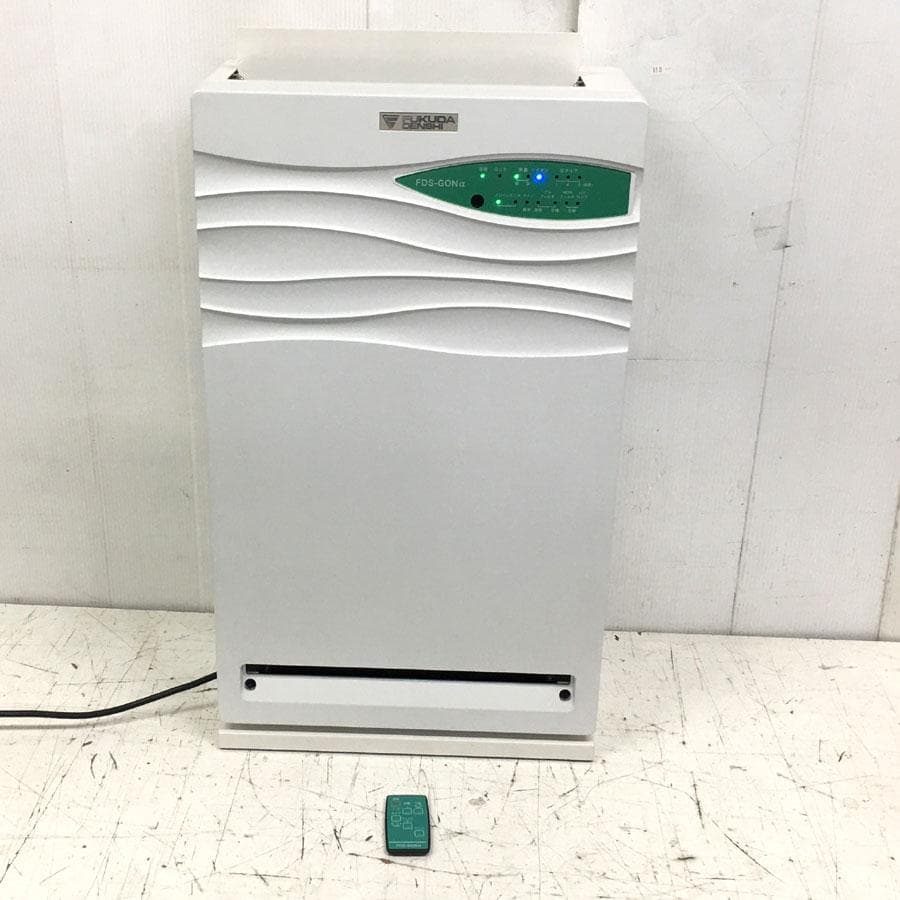 空気清浄除菌脱臭装置　フクダ電子　FDS-GONα　除菌装置