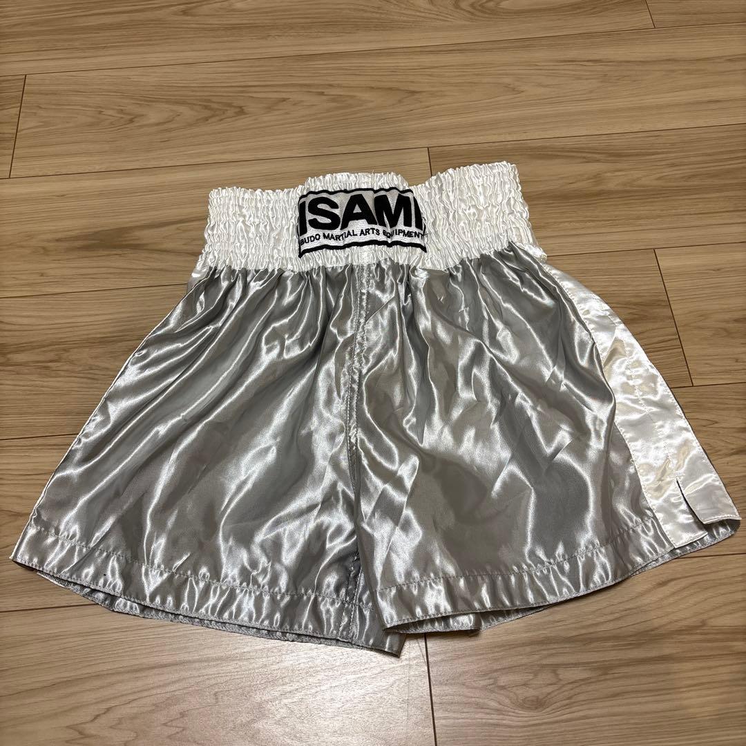 【ISAMI】キックパンツ Mサイズ