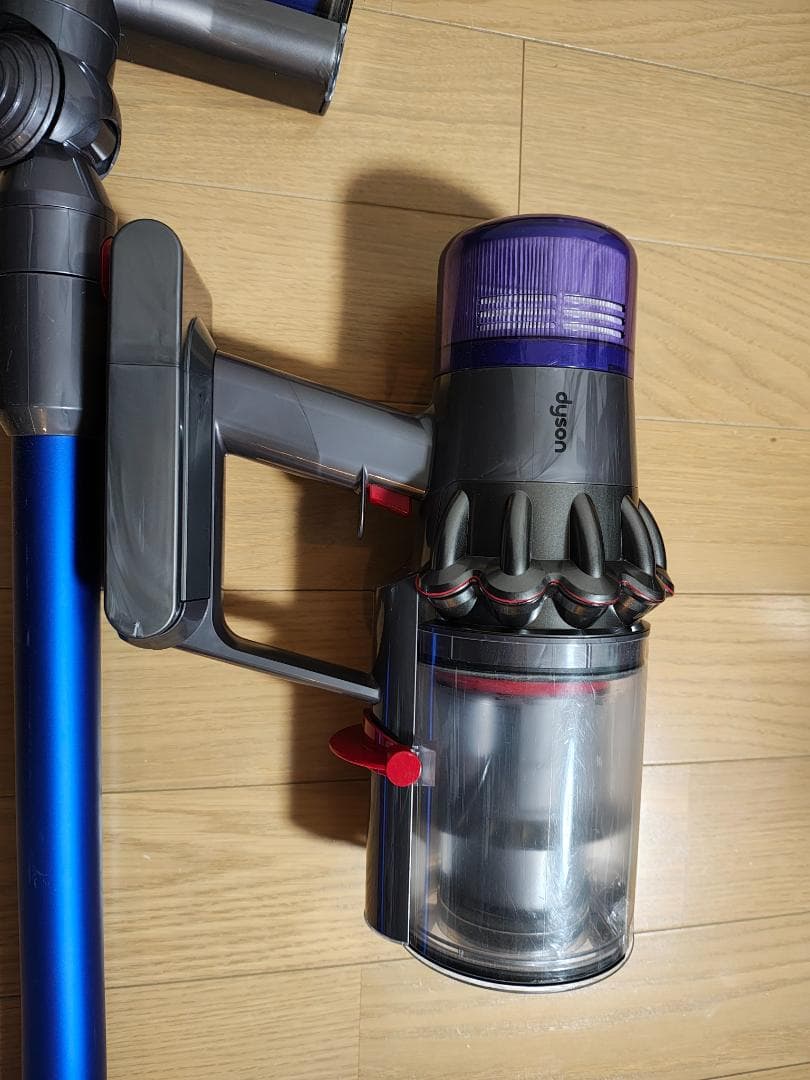 ダイソン★コードレス掃除機★V11★ＳV14★バッテリー新品と同等★8