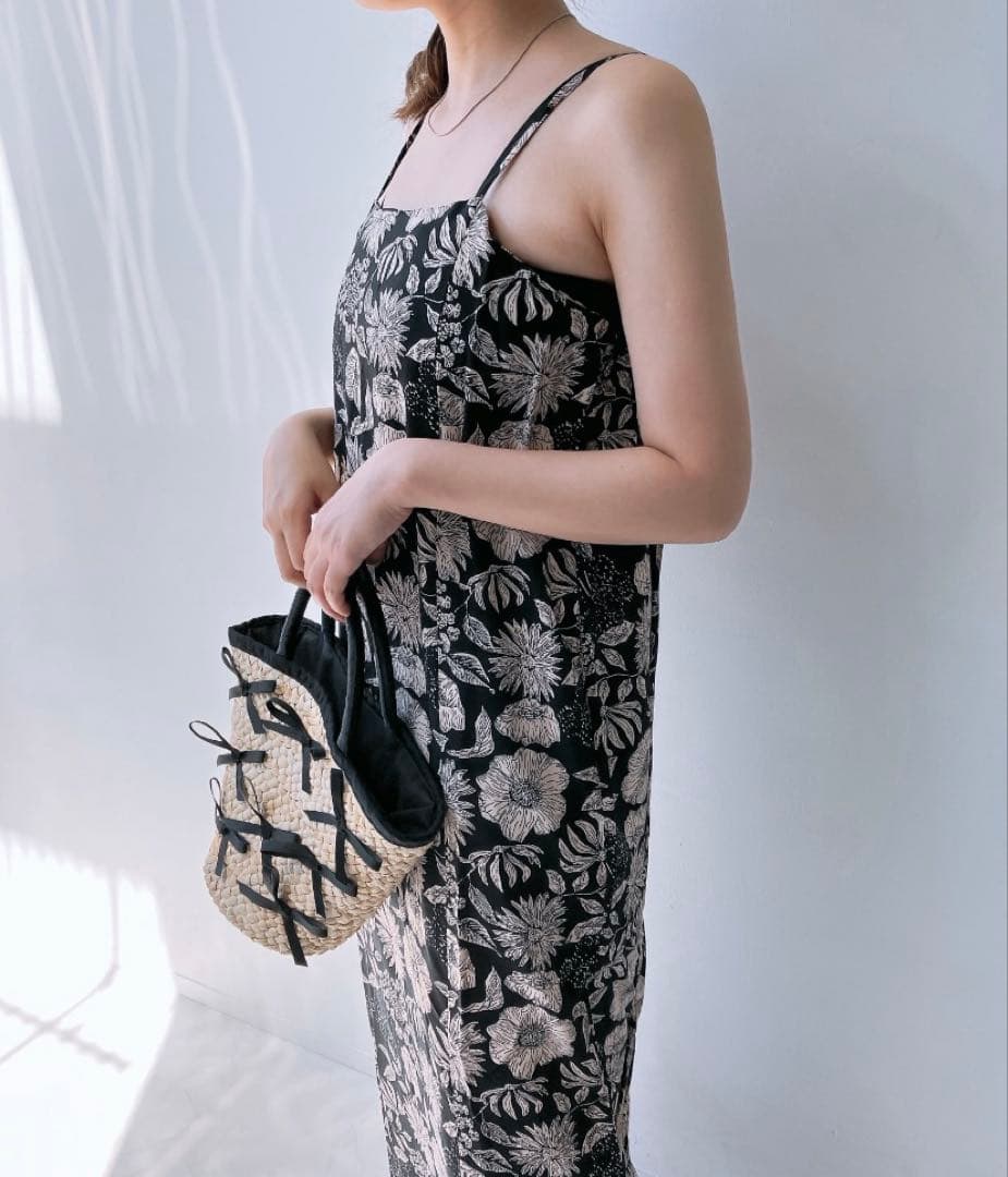 新品タグ付き　asa know as ひんやり 2wayセパレート浴衣