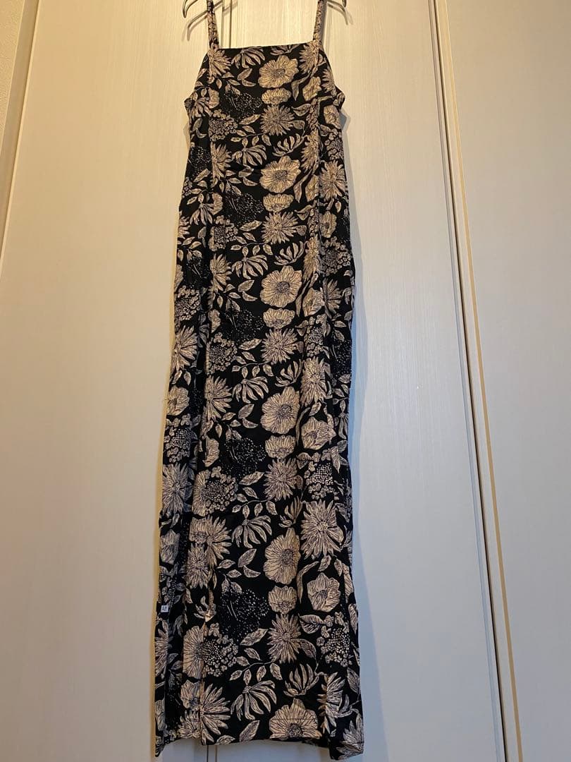 新品タグ付き　asa know as ひんやり 2wayセパレート浴衣