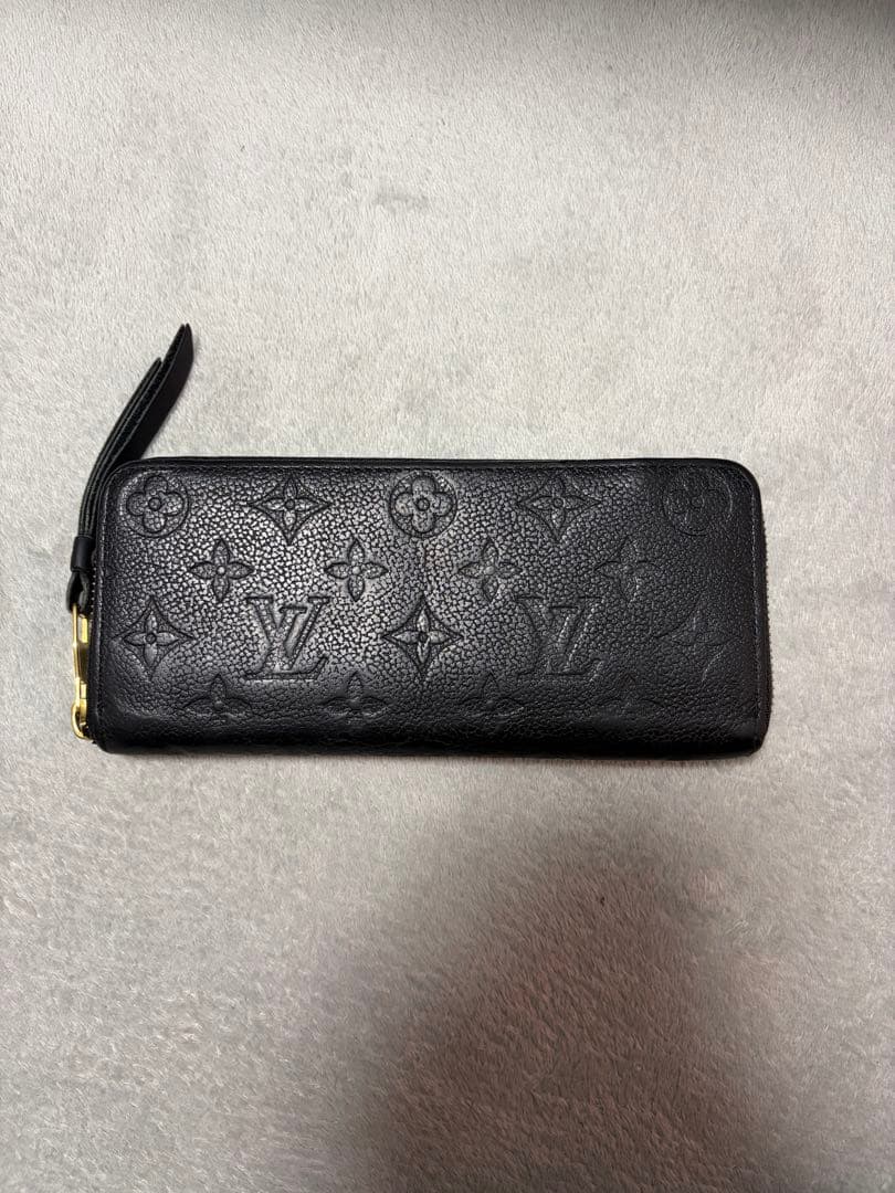 ルイヴィトン アンプラント モノグラム 長財布