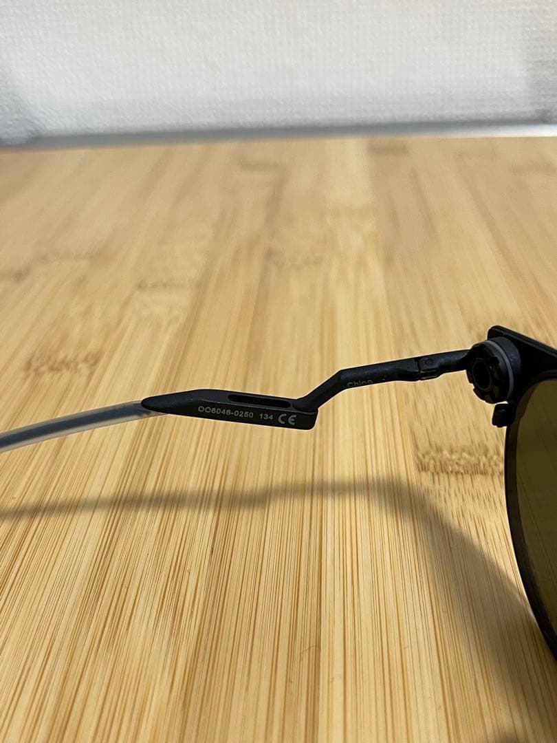 オークリー デッドボルト