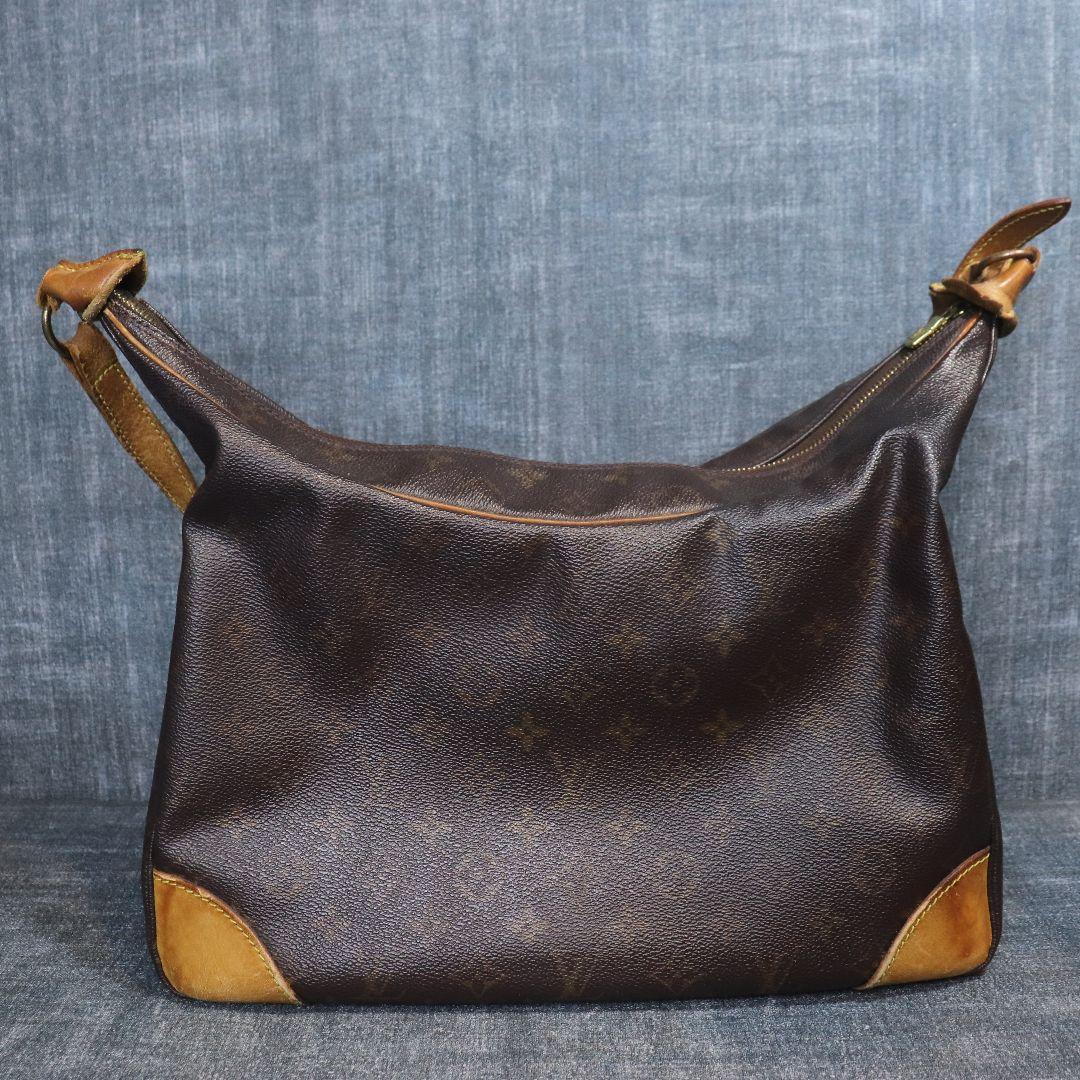 最終価格 ルイヴィトン モノグラム ショルダーバッグ ブローニュ30