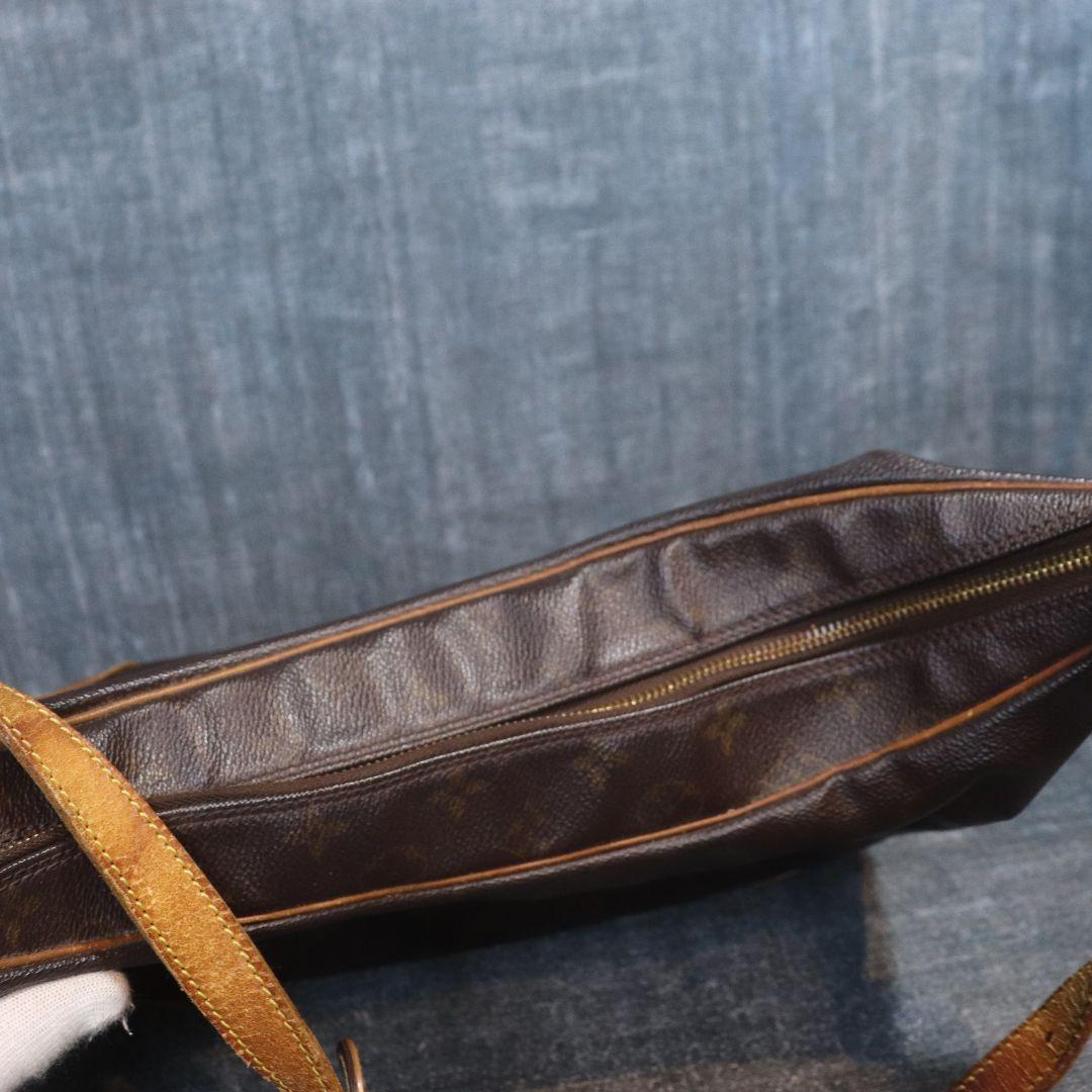 最終価格 ルイヴィトン モノグラム ショルダーバッグ ブローニュ30