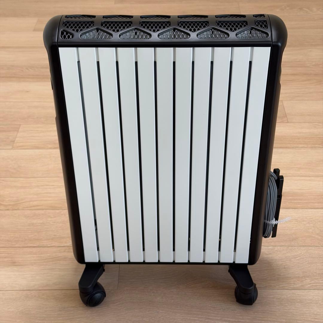 【2024年購入】デロンギ マルチダイナミックヒーター WiFiモデル 極美品