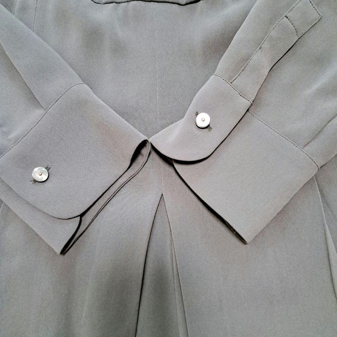 希少 MaxMara Studio マックスマーラ ジャンプスーツ 44 美品