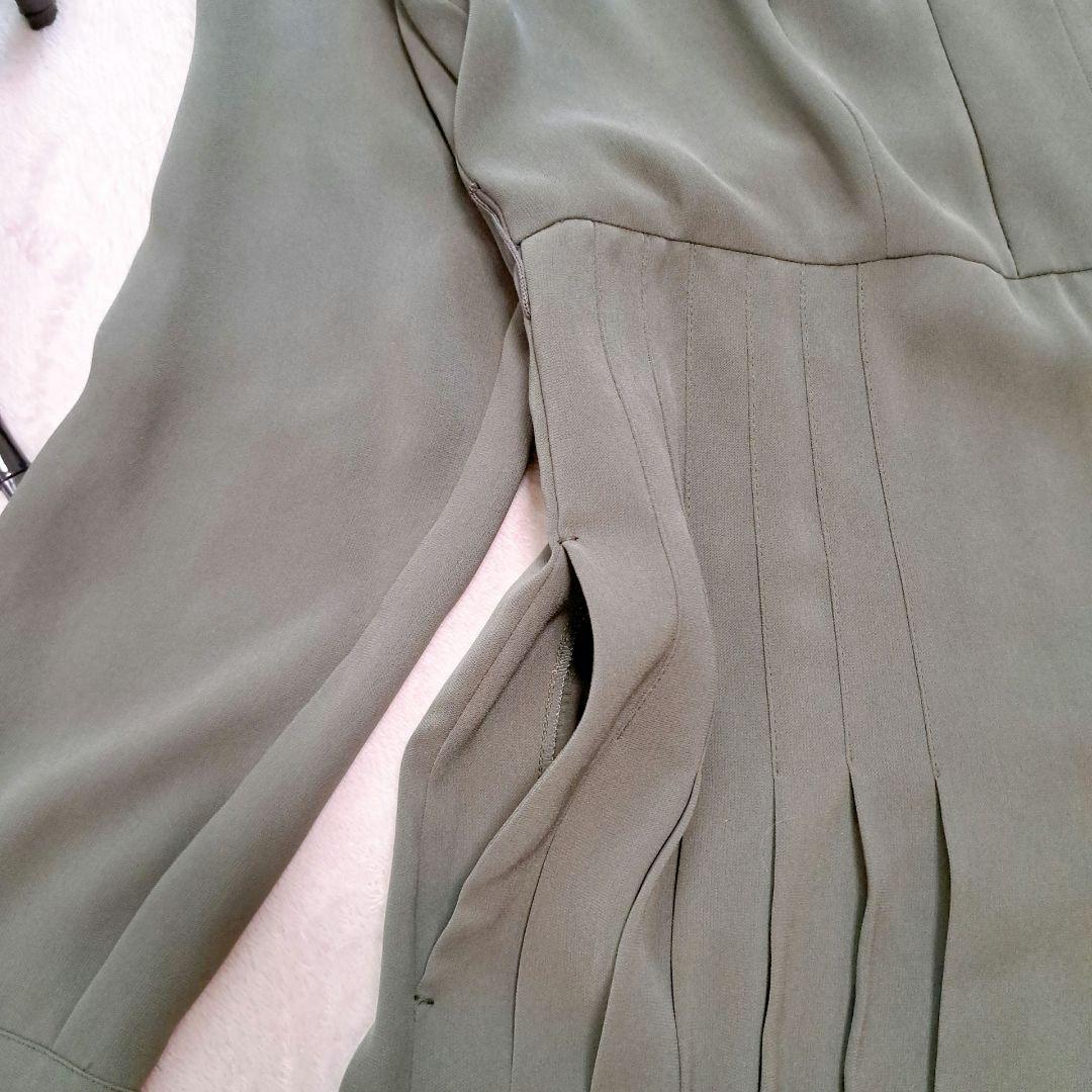 希少 MaxMara Studio マックスマーラ ジャンプスーツ 44 美品