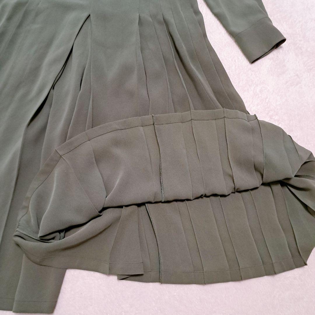 希少 MaxMara Studio マックスマーラ ジャンプスーツ 44 美品