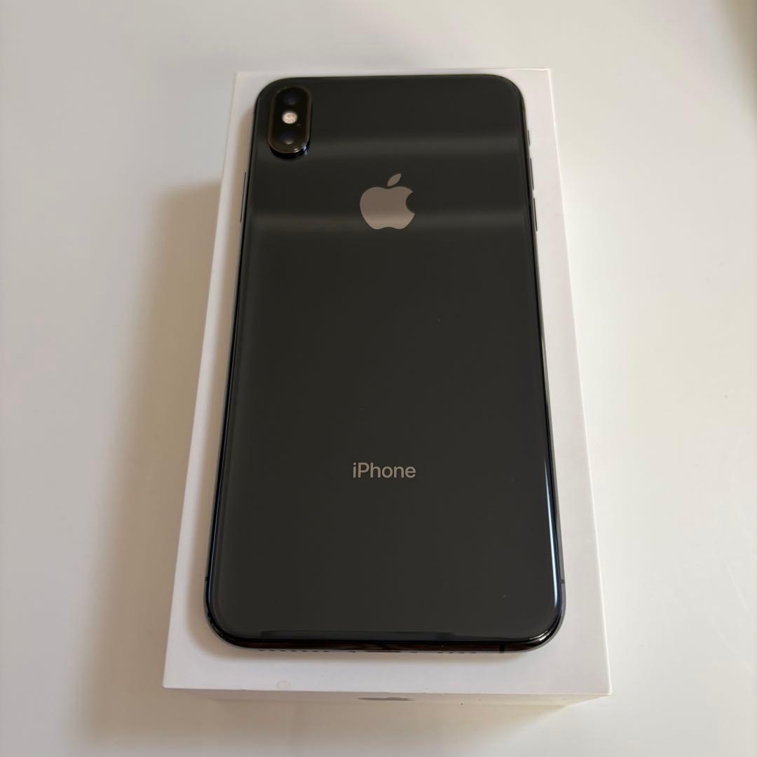 【ジャンク】iPhone XS Max 本体 256GB SIMフリー