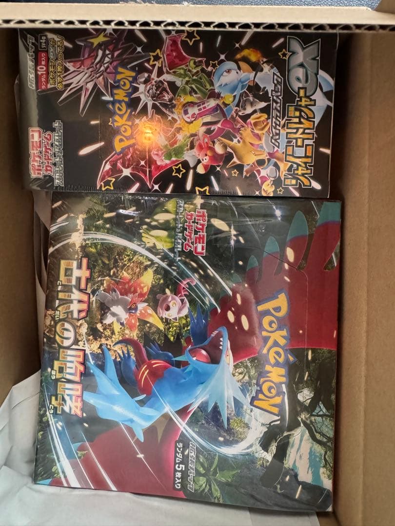 ポケモンカードゲーム XY 拡張パック 2パック