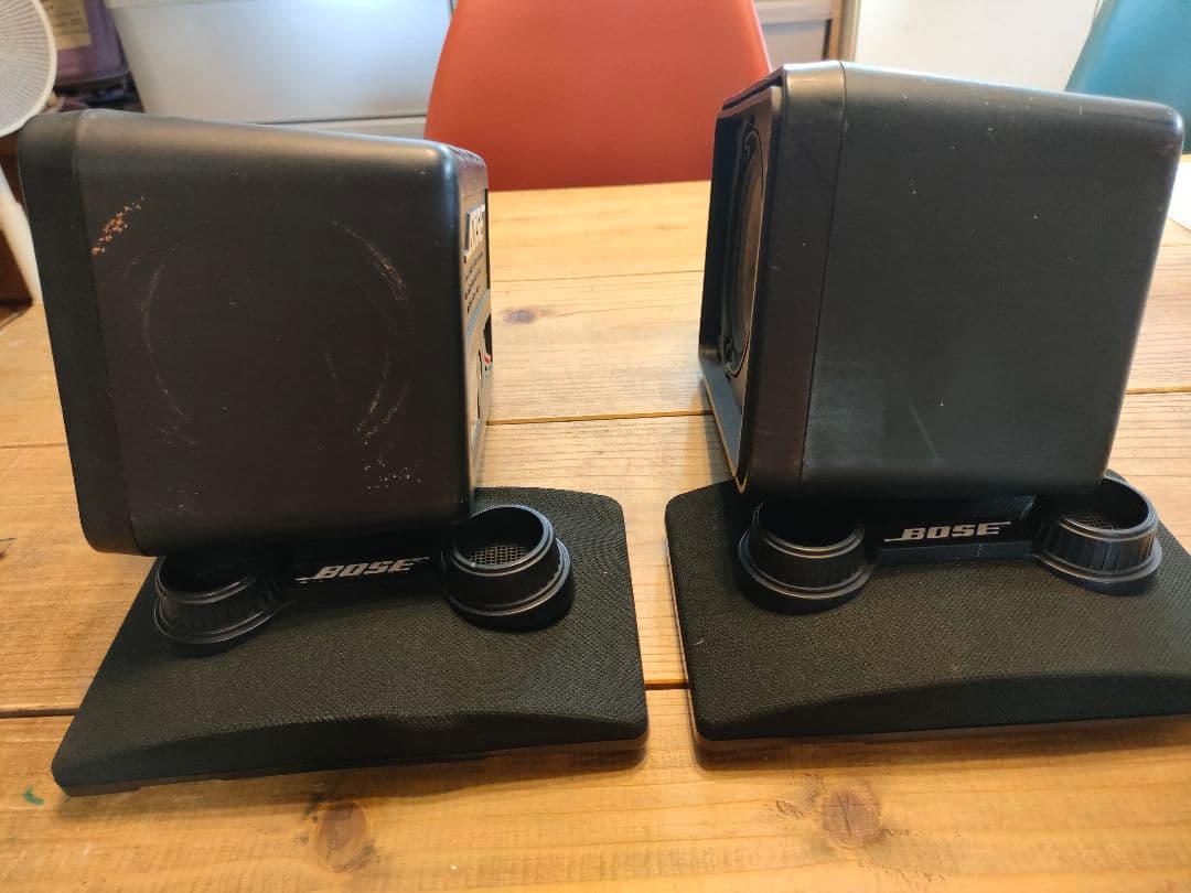 BOSE 101MMG スピーカー 鳥マーク付き 2個セット！