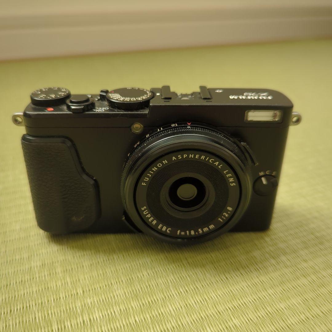 海*様 FUJIFILM X70 ミラーレスカメラ