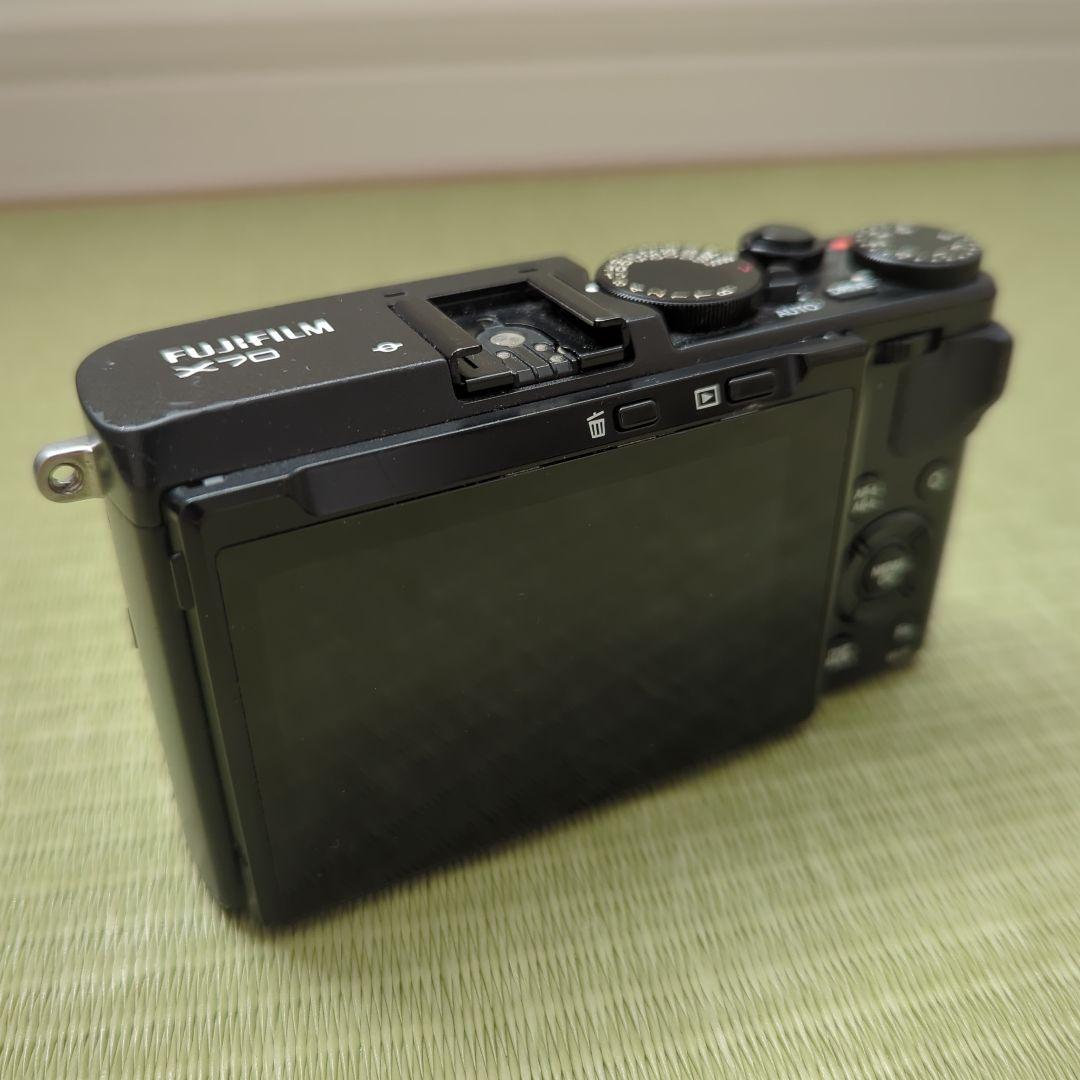 海*様 FUJIFILM X70 ミラーレスカメラ