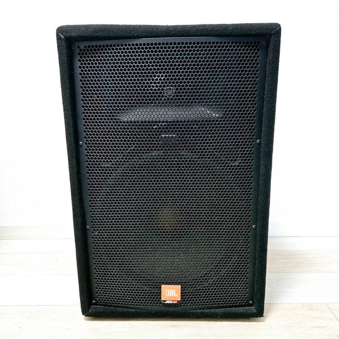 【動作品・人気モデル】JBL JRX115 スピーカー JRX100シリーズ　②