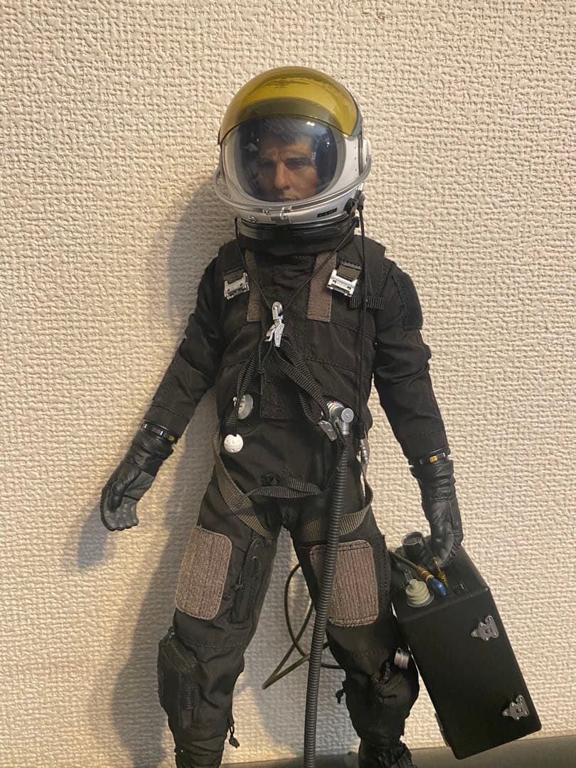 VTS TOYS Naval Test Pilot 1/6フィギュアトムクルーズ
