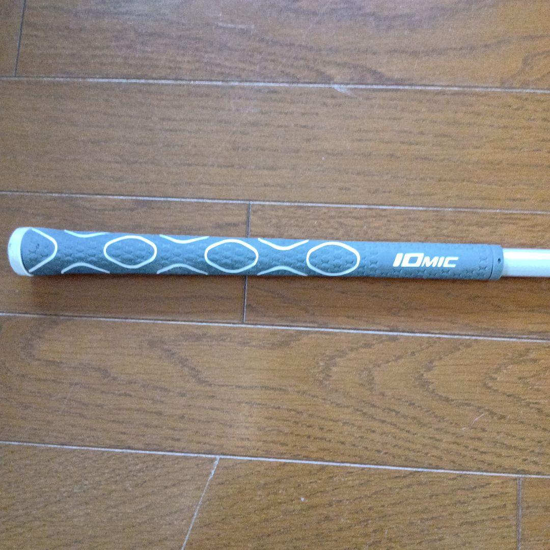 speederエボリューション569VIIシャフト　テーラーメイドスリーブ