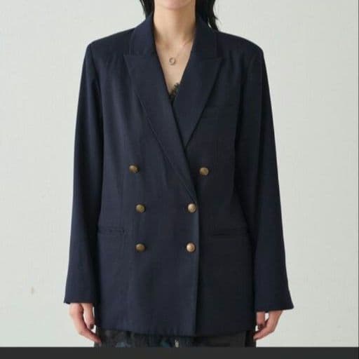 ラウンジドレス 【20周年限定】テーラードジャケット