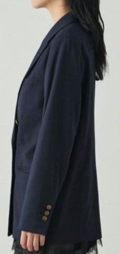 ラウンジドレス 【20周年限定】テーラードジャケット