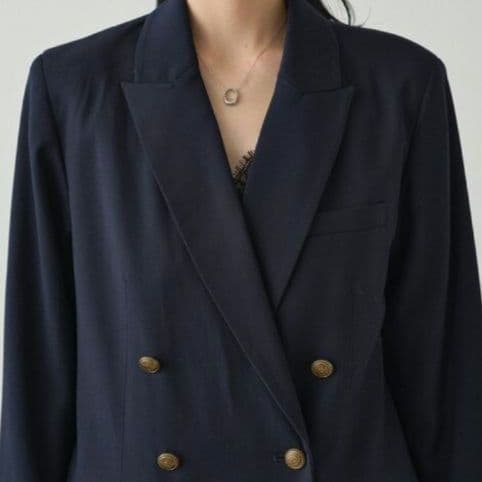 ラウンジドレス 【20周年限定】テーラードジャケット