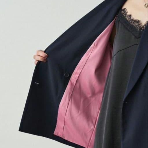 ラウンジドレス 【20周年限定】テーラードジャケット