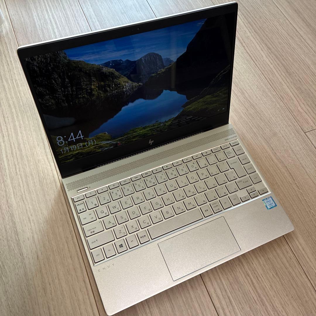 HP ENVY13 ノートPC 13.3インチ