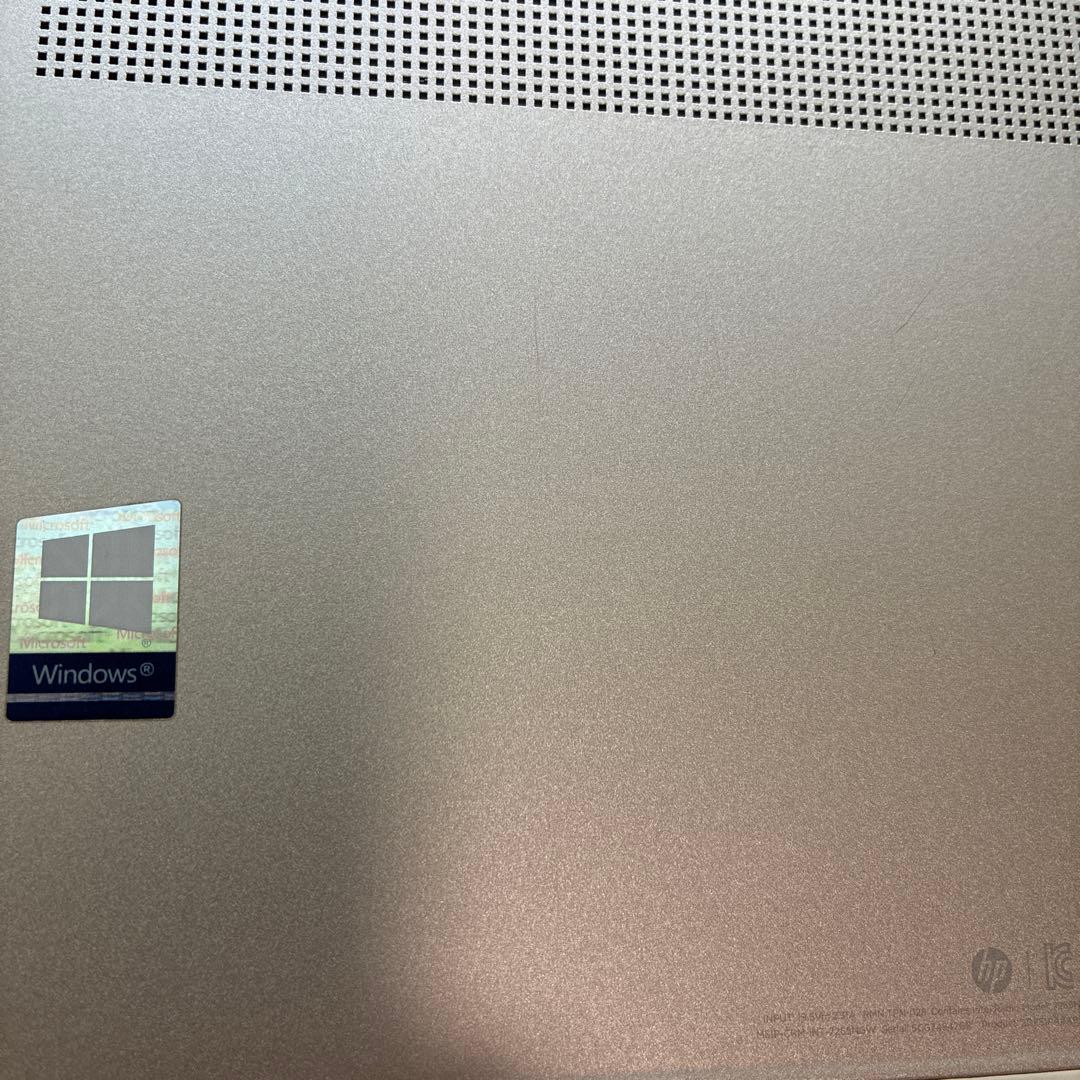 HP ENVY13 ノートPC 13.3インチ